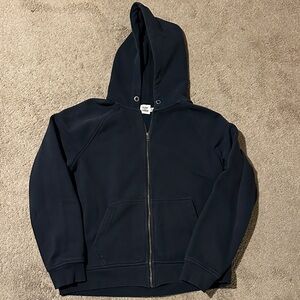 Flint and Tinder, The 10-Year Hoody, Men’s L. Zippered Hoody